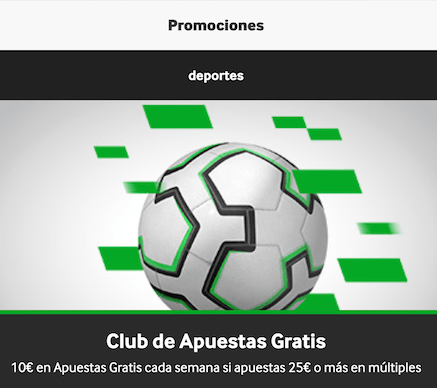 apuesta gratuita betway