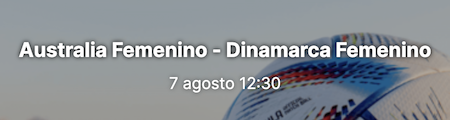 australia vs dinamarca femenino pronostico