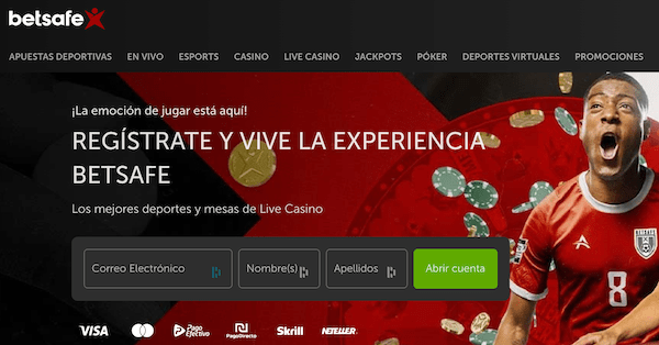 casas de apuestas en peru betsafe