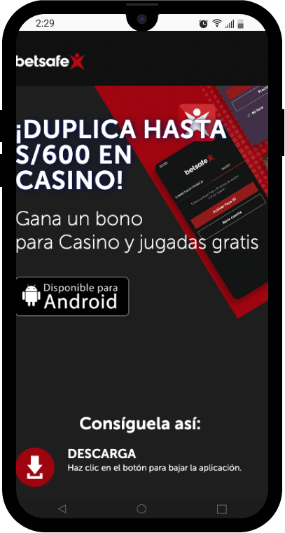 descargar betsafe app