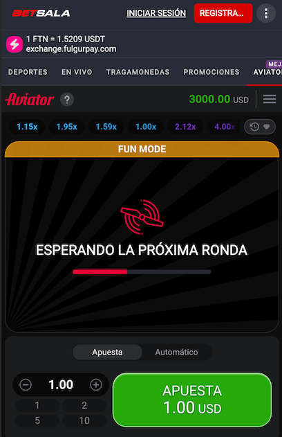 betsala app juego aviator