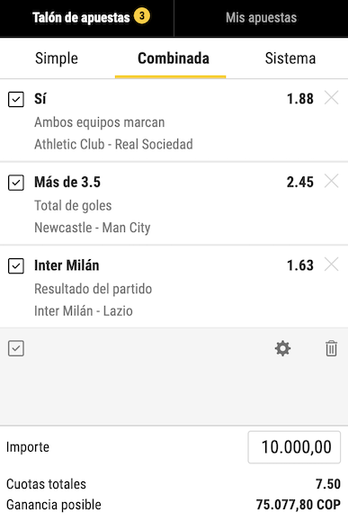 Pronosticos apuestas deportivas para hoy