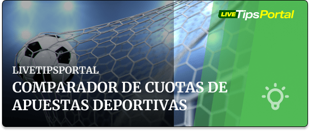 mejores cuotas de apuestas deportivas