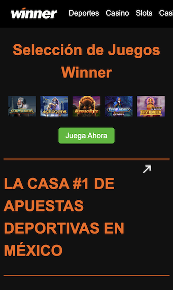 descargar winner app