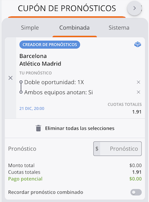 barcelona vs atletico madrid