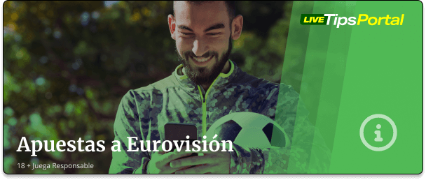 Apuestas Eurovisión 2025: Mejores casas
