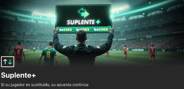 garantia por sustitucion de bet365 en mexico.