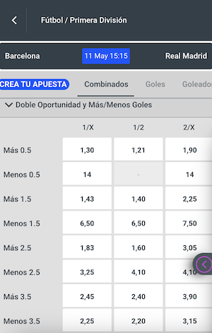 pronostico barcelona vs madrid