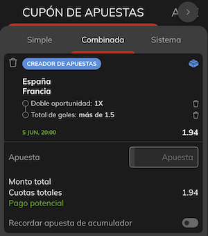 pronostico españa vs francia