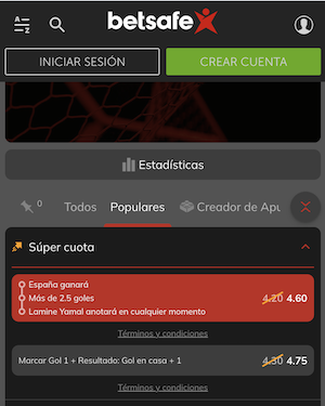 pronostico portugal vs españa