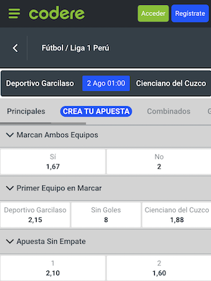 pronostico deportivo garcilaso vs cienciano