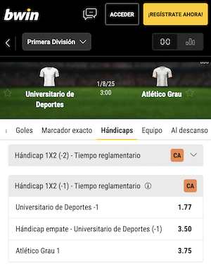 pronostico y apuestas universitario vs atletico grau