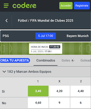pronostico psg vs bayern munich