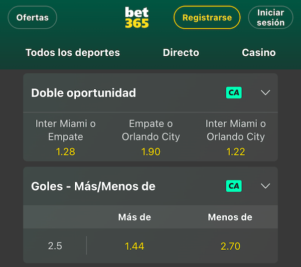 pronostico y apuestas inter miami vs orlando city