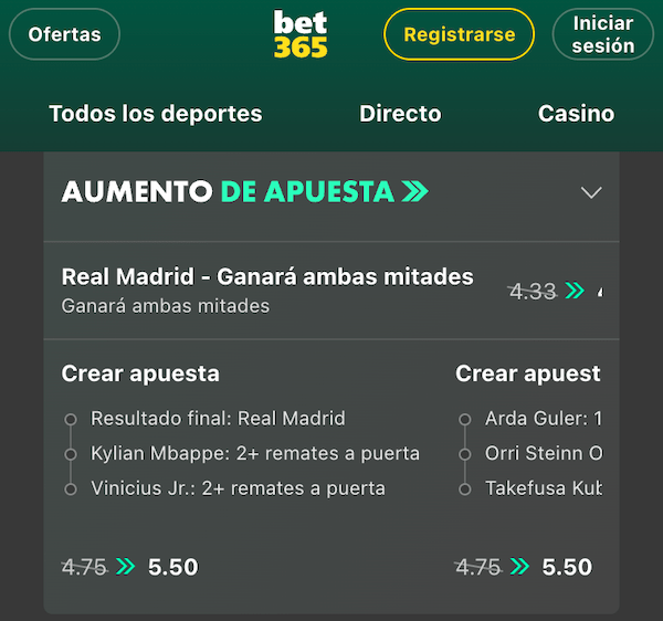 pronostico y apuestas real sociedad vs real madrid