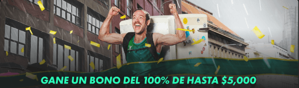 bono de bienvenida de bet365 en mexico.