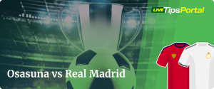 osasuna vs real madrid: horario y donde ver.