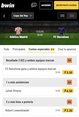 pronostico y apuestas atletico de madrid vs barcelona