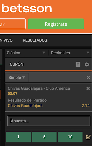 pronostico y mejores apuestas chivas vs america 