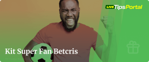 kit super fan de betcris.