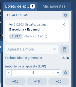 pronostico y apuestas barcelona vs espanyol