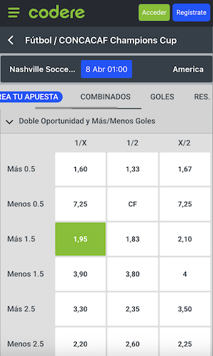 pronostico y apuestas nashville vs america