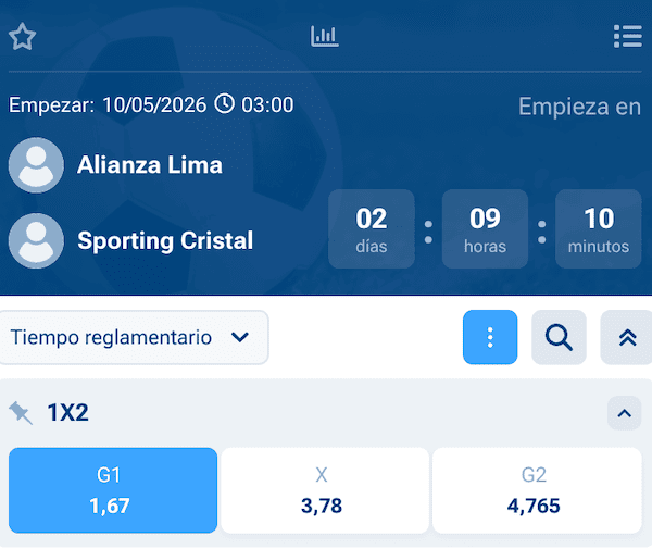pronostico alianza lima vs sporting cristal