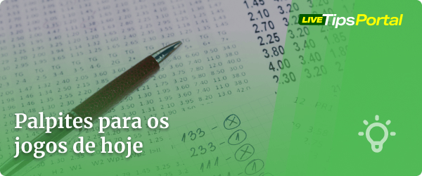 Melhores Bet365 Palpites para os jogos de hoje