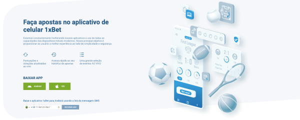 Como instalar 1xbet app