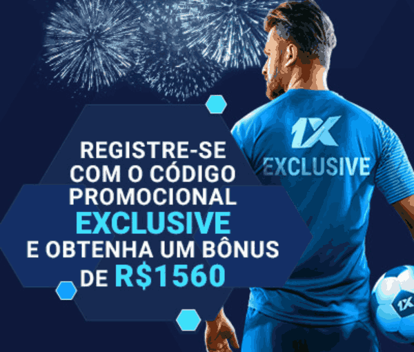 1xbet Bonus de primeiro deposito codigo EXCLUSIVE