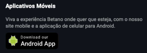 download betano app android