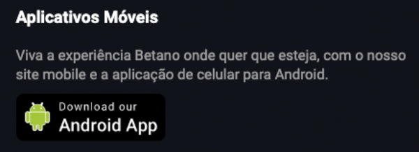 bonus de primeiro deposito betano