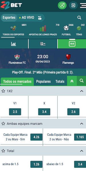 betway saque minimo