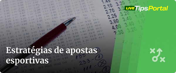 Estratégias de apostas esportivas - como ganhar dinheiro com apostas esportivas