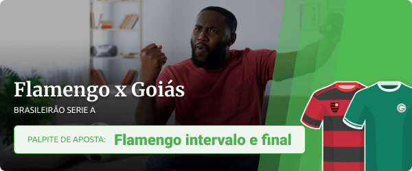 Flamengo x Goiás Palpite de apostas - 10.05.2023