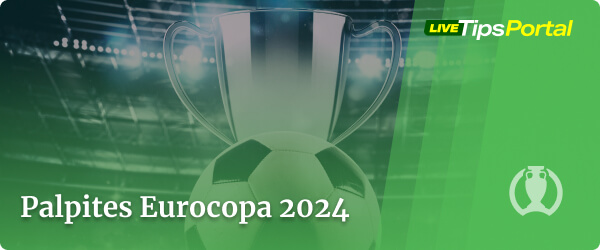 Palpites para a Eurocopa 2024