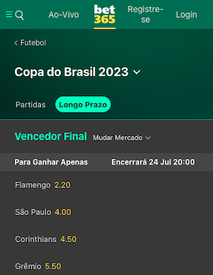 Grêmio x Flamengo: palpites, onde assistir e onde apostar - Campeonato  Brasileiro (25/10)