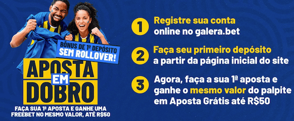 Apostas Online • 1ª aposta grátis