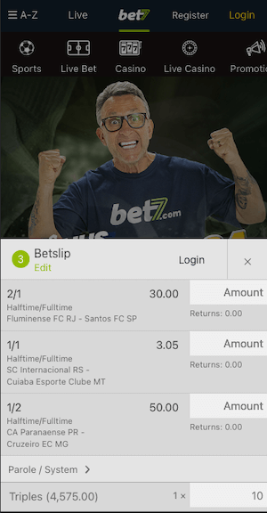 Como Funciona o Intervalo/Final do Jogo na bet365? 