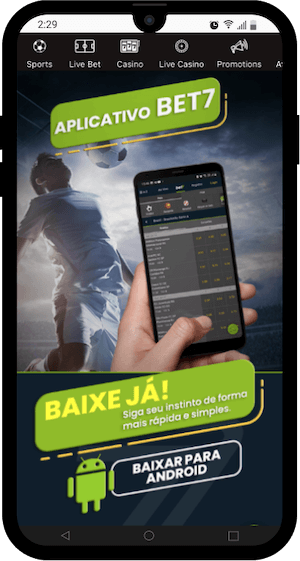 Bet7 App Download
