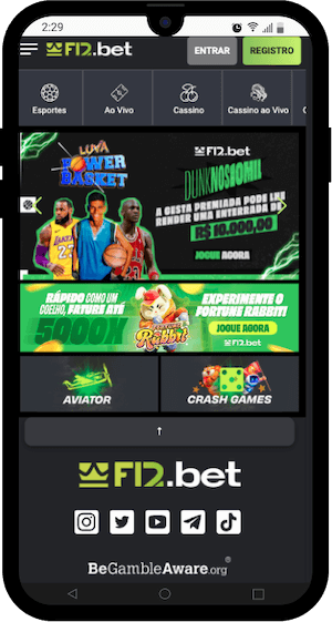 F12.bet Apk - Apostar