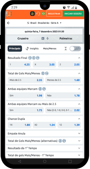 Palpite: Cruzeiro x Fortaleza - Brasileirão - 21/06/2023