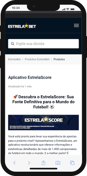 Estrela Bet App  Aplicativo Confiável Para Apostar