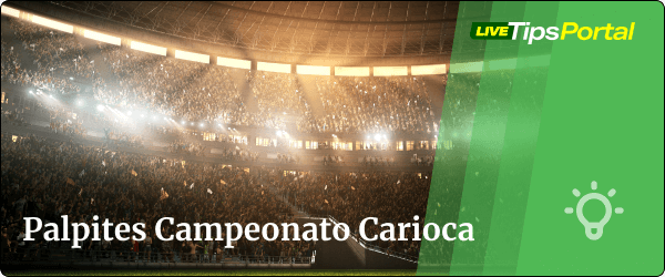 Palpites Campeonato Carioca