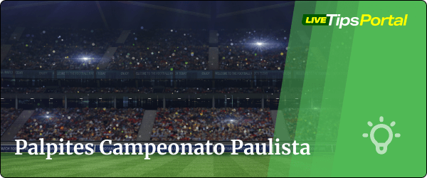 Palpites Campeonato Paulista