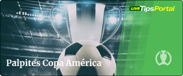Palpites Copa America