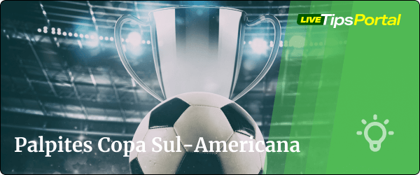 Palpites Sul Americana