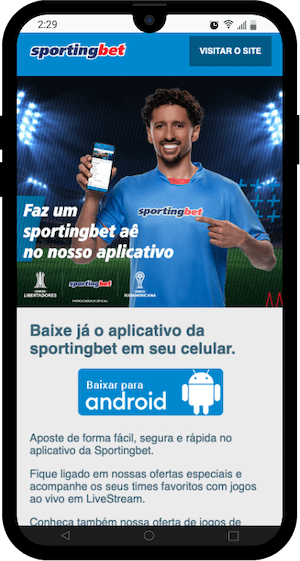 Sportingbet Baixar App