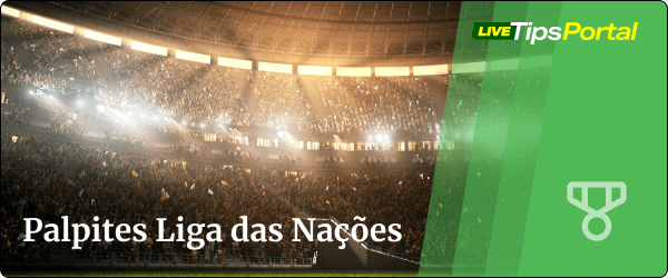 Palpites Liga das Nações UEFA